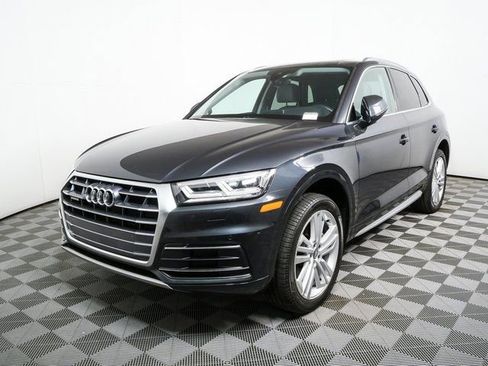 Used 2018 Audi Q5 2.0T Premium Plus w/ Premium Plus Package image 1