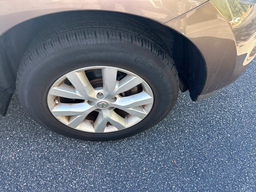 Used 2013 Nissan Murano SL w/ Navigation Pkg FWD image 11