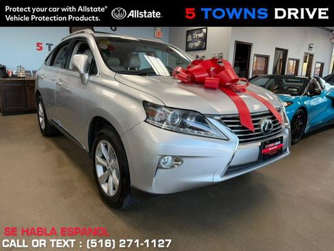 Used 2014 Lexus RX 350 2WD image 1