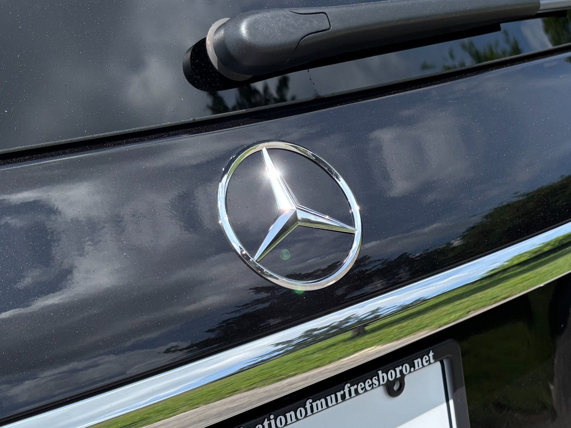 Used 2025 Mercedes-Benz GLS 450 4MATIC w/ AMG Line Exterior image 51