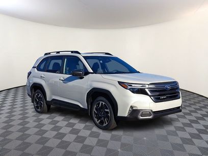 New 2025 Subaru Forester Limited