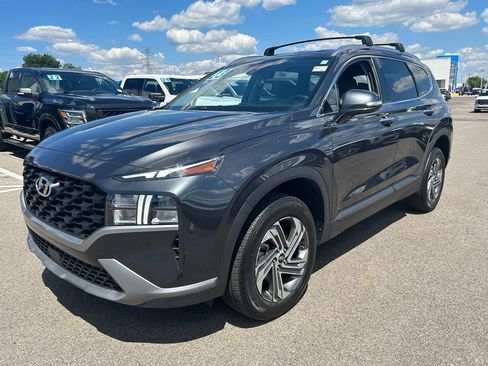 Used 2023 Hyundai Santa Fe SEL AWD/4WD image 4