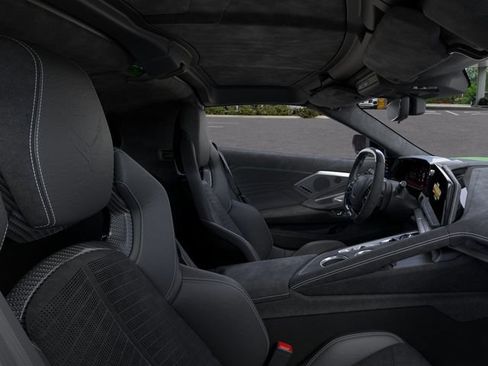 New 2026 Chevrolet Corvette Z06 RWD image 17