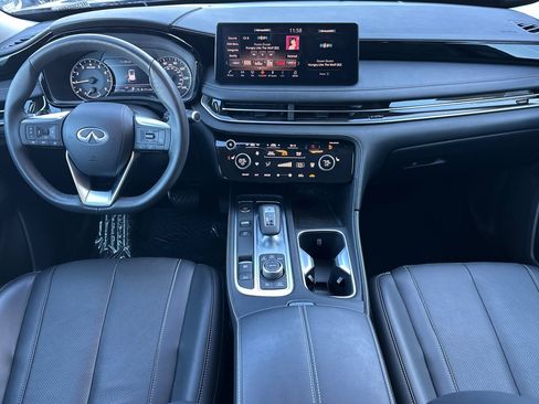 Used 2025 INFINITI QX60 Pure image 16