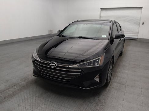 Used 2019 Hyundai Elantra Limited FWD image 15