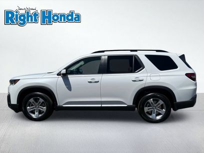 Used 2026 Honda Pilot EX-L