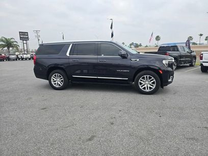 Used 2023 GMC Yukon XL SLT w/ SLT Premium Package