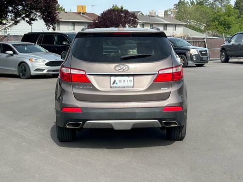 Used 2015 Hyundai Santa Fe GLS AWD/4WD image 6