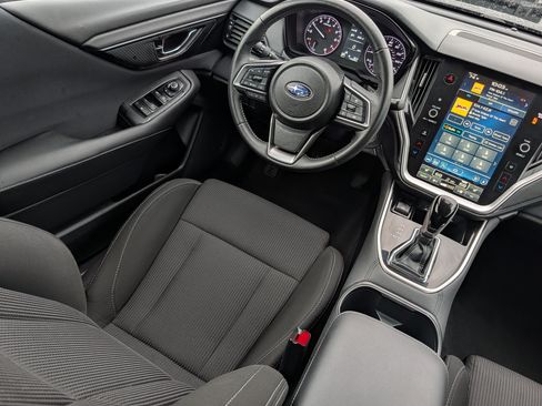 Certified 2025 Subaru Legacy Premium AWD/4WD image 9