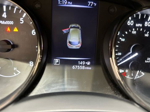 Certified 2018 Nissan Rogue Sport S w/ S Appearance Package image 15