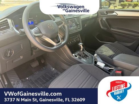 Certified 2023 Volkswagen Tiguan S FWD image 18