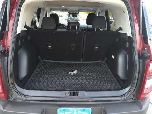 Used 2022 Ford Bronco Sport Big Bend w/ Convenience Package image 18