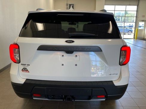 Certified 2023 Ford Explorer Timberline w/ Timberline Technology Package image 7