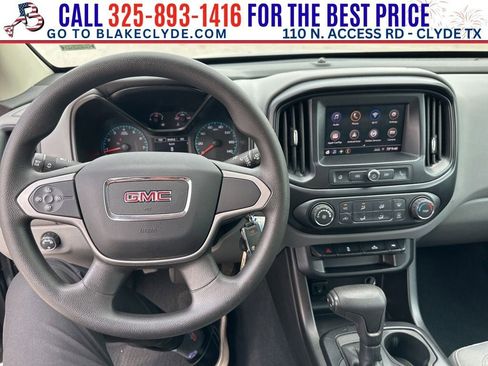 Used 2021 GMC Canyon Elevation Standard w/ Convenience Package RWD image 13