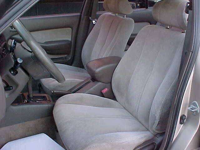 Used 1996 Toyota Camry LE w/ Elite Pkg FWD image 36