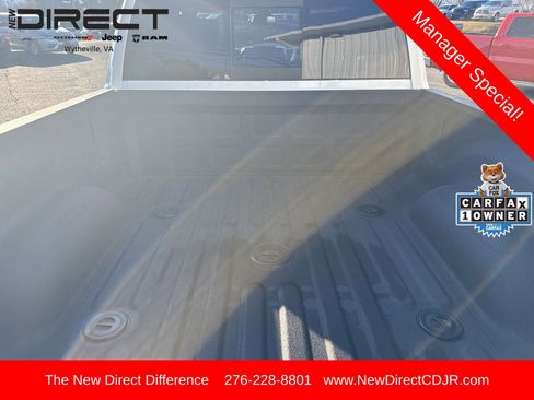 Used 2023 RAM 2500 Laramie image 6