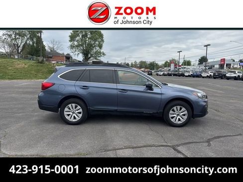 Used 2018 Subaru Outback 2.5i Premium AWD/4WD image 1