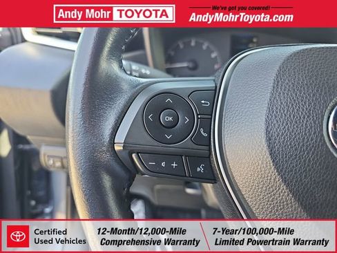 Certified 2023 Toyota Corolla SE w/ Carpet Mat Package (TMS) image 14