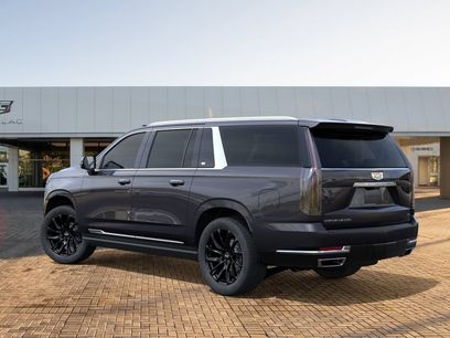 New 2026 Cadillac Escalade ESV Luxury w/ Touring Package