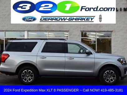 Used 2024 Ford Expedition Max XLT