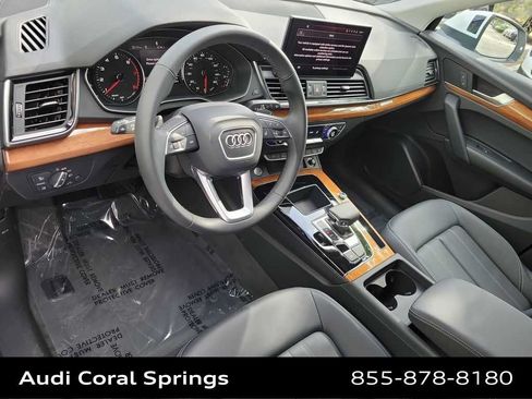 Certified 2023 Audi Q5 2.0T Premium w/ Convenience Package AWD/4WD image 10