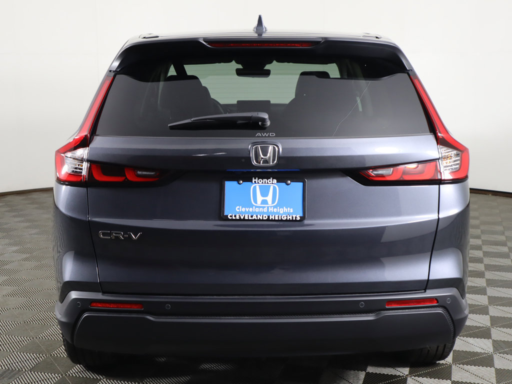 Certified 2026 Honda CR-V EX-L image 12