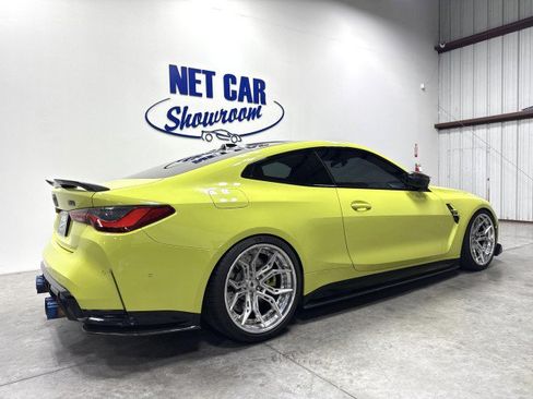 Used 2024 BMW M4 xDrive Competition w/ M Carbon Exterior Package AWD/4WD image 12