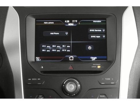 Used 2015 Ford Explorer XLT w/ Equipment Group 202B image 9