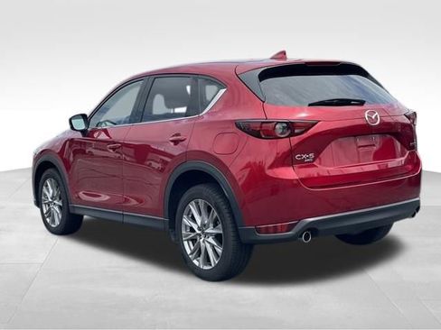 Used 2020 MAZDA CX-5 Grand Touring AWD/4WD image 5