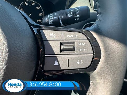 New 2026 Honda HR-V EX-L image 11