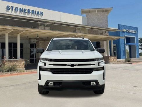 Used 2021 Chevrolet Silverado 1500 RST image 9