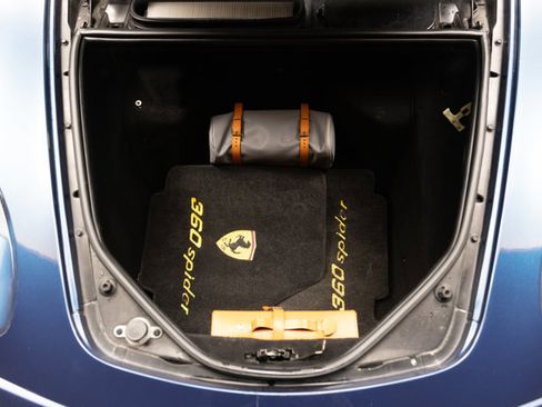 Used 2003 Ferrari 360 Spider image 99