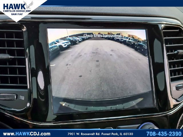 Used 2021 Jeep Grand Cherokee High Altitude AWD/4WD image 18