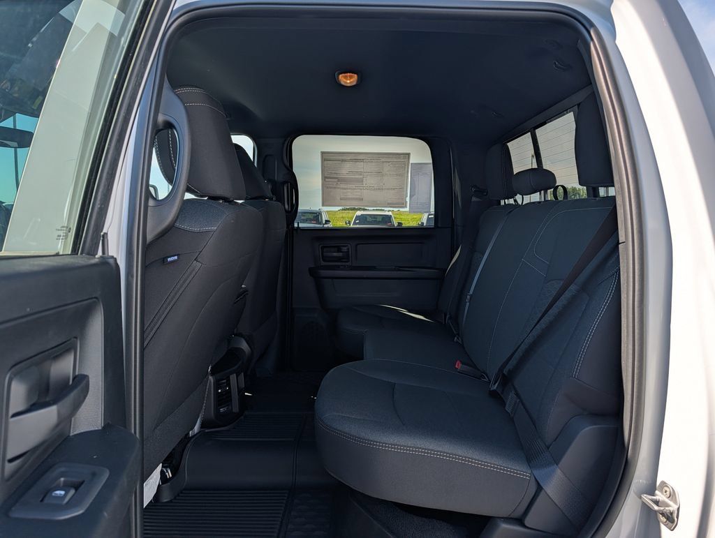 New 2026 RAM 2500 Tradesman AWD/4WD image 6