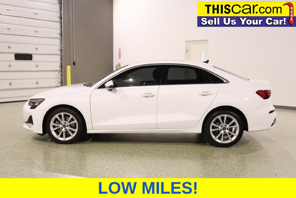 Used 2025 Audi A3 2.0T Premium w/ Convenience Package AWD/4WD image 5