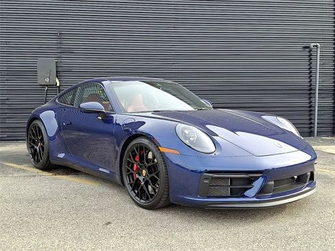 Used 2023 Porsche 911 Carrera 4 GTS image 9
