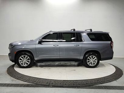 Used 2021 Chevrolet Suburban Premier w/ Premium Package