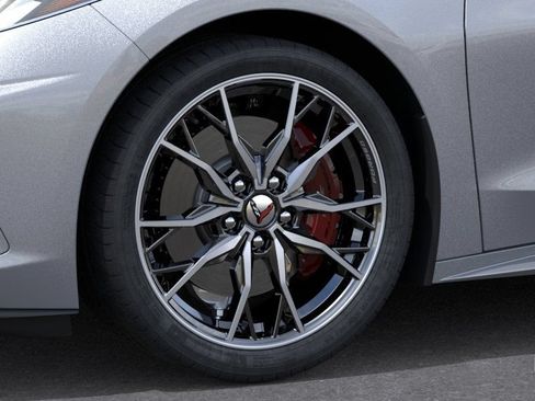 New 2026 Chevrolet Corvette Stingray Preferred Cpe w/ Z51 Performance Package RWD image 11