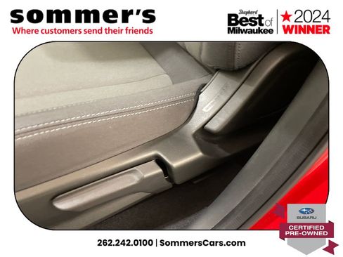 Certified 2024 Subaru Crosstrek 2.0i image 11