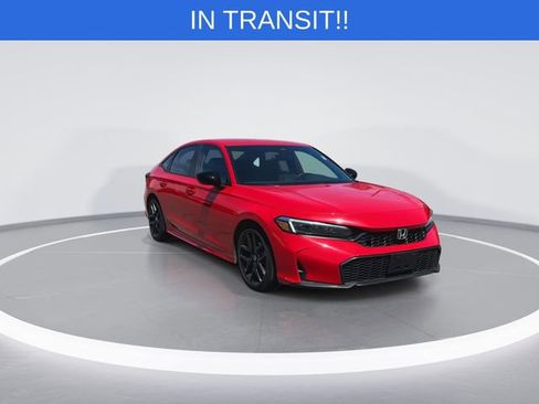 Used 2025 Honda Civic Sport image 8