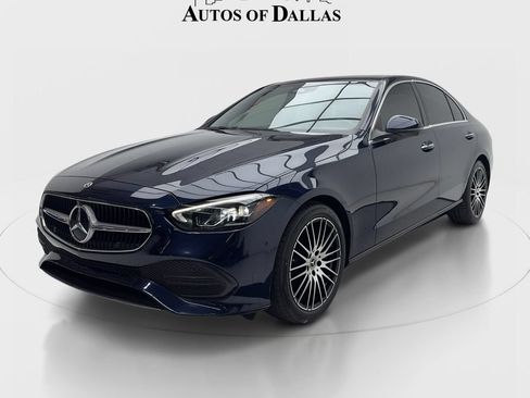 Used 2023 Mercedes-Benz C 300 Sedan w/ Pinnacle Trim Package image 3