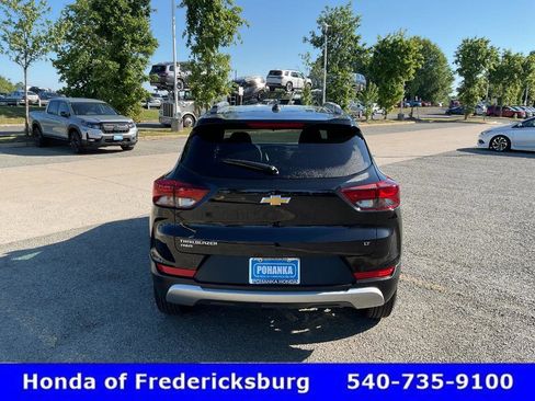 Used 2023 Chevrolet TrailBlazer LT AWD/4WD image 5
