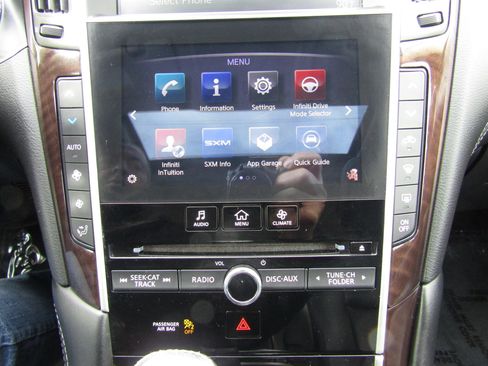 Used 2018 INFINITI Q50 Luxe image 24