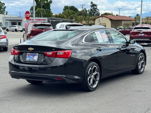 Used 2024 Chevrolet Malibu LT FWD image 6