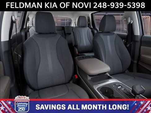 New 2026 Kia Carnival LX FWD image 15