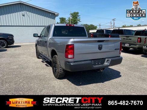 Used 2024 RAM 1500 Tradesman w/ Popular Equipment Group AWD/4WD image 7