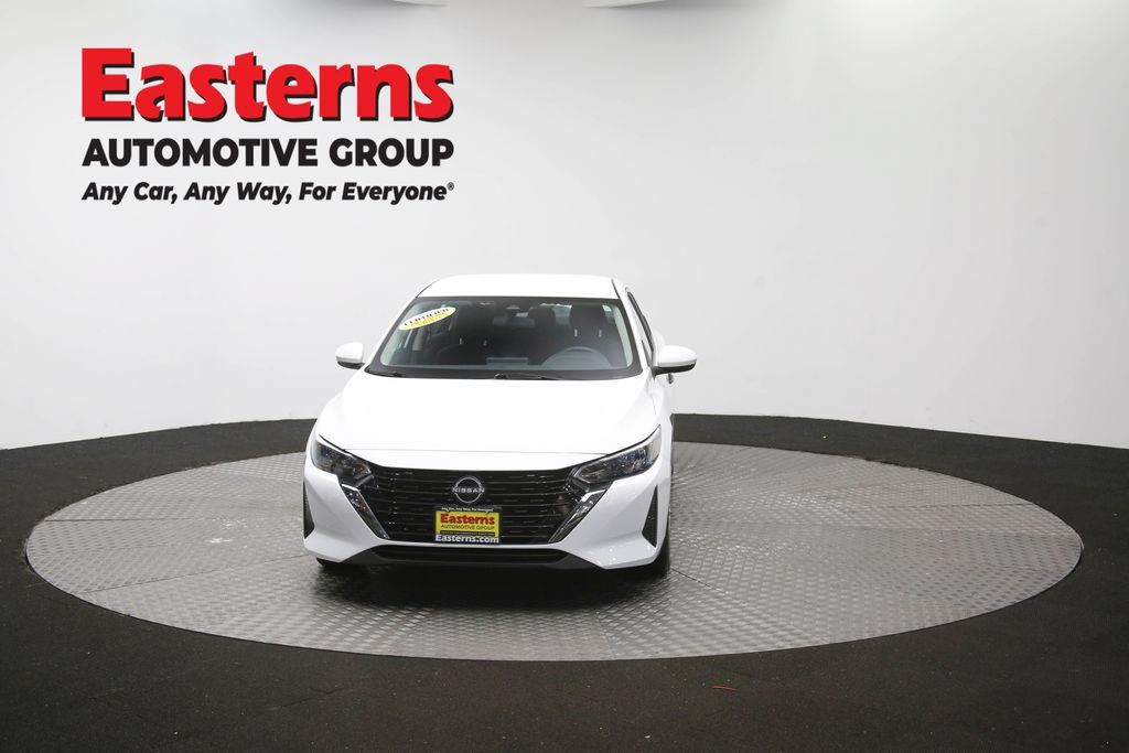 Used 2024 Nissan Sentra S FWD image 51