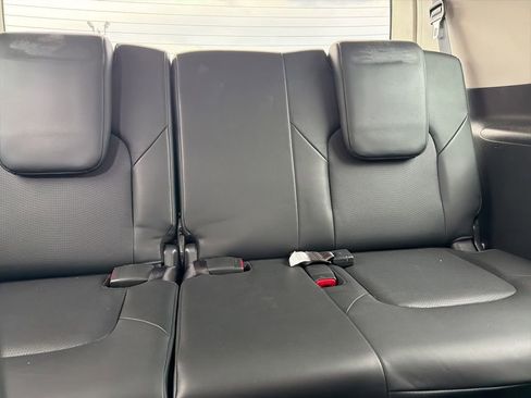 Used 2020 Nissan Armada Platinum w/ Captain's Chairs Package AWD/4WD image 18
