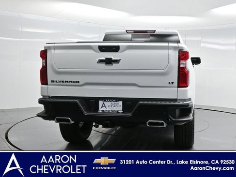 New 2026 Chevrolet Silverado 1500 LT Trail Boss w/ Safety Package image 28