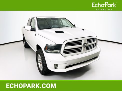 Used 2015 RAM 1500 Sport w/ Convenience Group AWD/4WD image 1